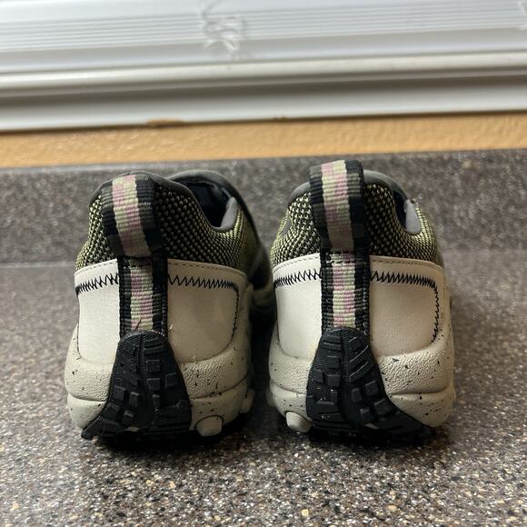 Merrell Footwear Womens Size 8 Comfort Casual Slip On Shoe Green Textile Knitted - Picture 8 of 10